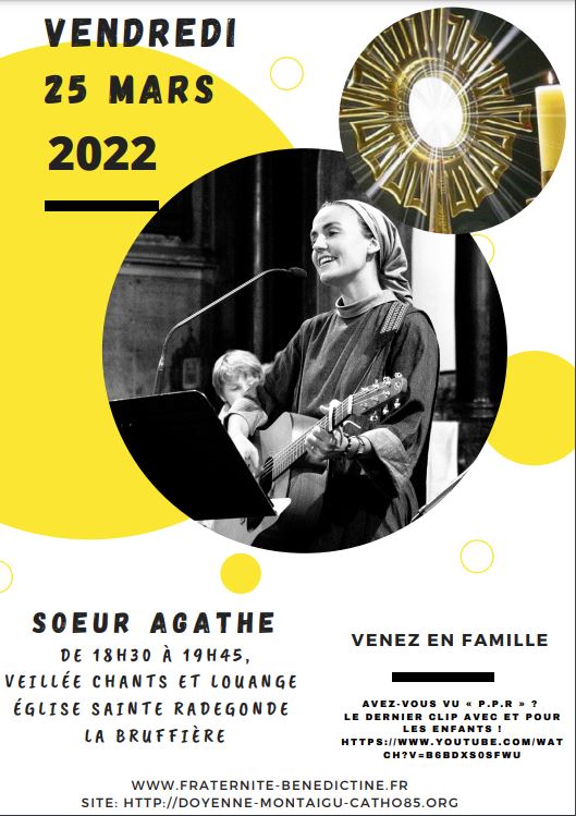Pourquoi sœur agathe a-t-elle rendez-vous avec 300 enfants