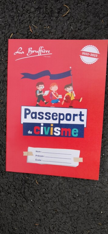 CME et Passeport du civisme 2022-2023