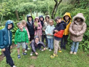 Sorties scolaires du cycle 2 au CPIE de la Flocellière
