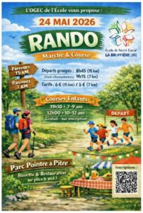 OGEC: Rando Guinguette