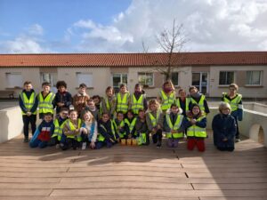 Opération Pièces jaunes en CE1 et CE2