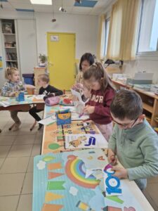 Le 100ème jour des GS/CP et CP/CE1