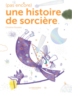 GS: Préparation de la rencontre avec l’autrice Christine ROUSSEY