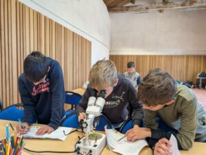 CM: Le Manoir des Sciences