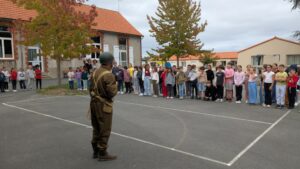 Opération Normandie 2027 : Grand rassemblement pour les CM1-CM2 !