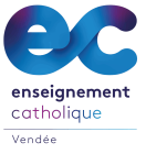 logo EC Vendée vertical